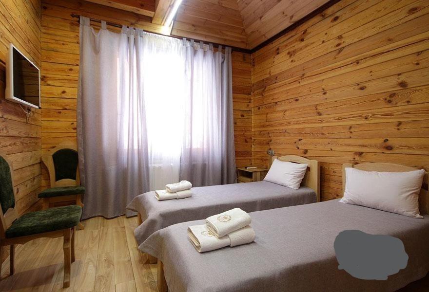 Ferienwohnung Golden Nest Jablunyzja Exterior foto